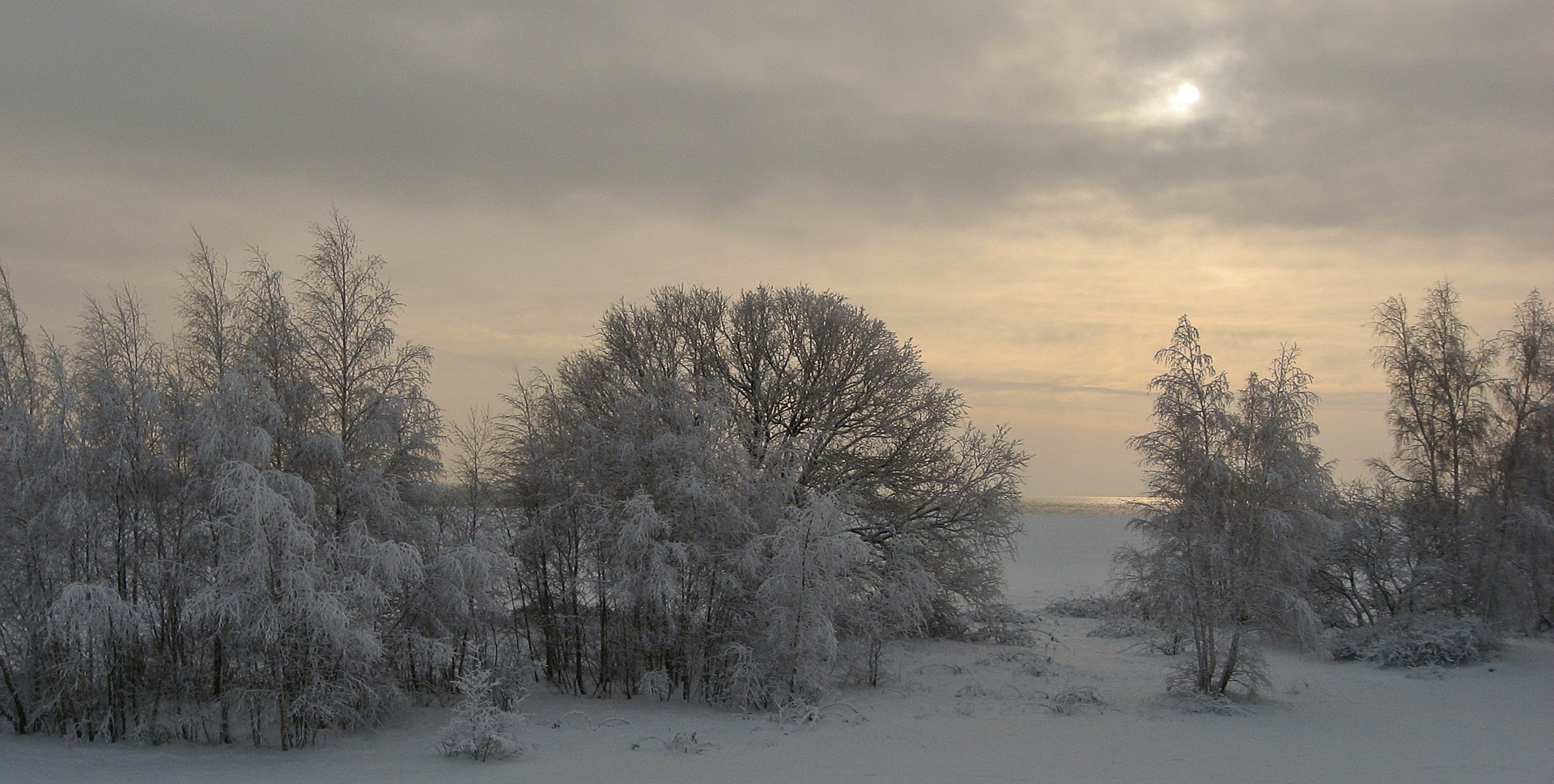 Winteridylle