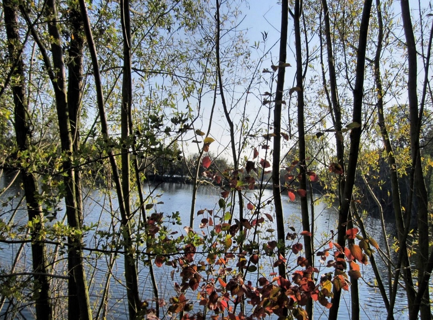 Herbstwanderung