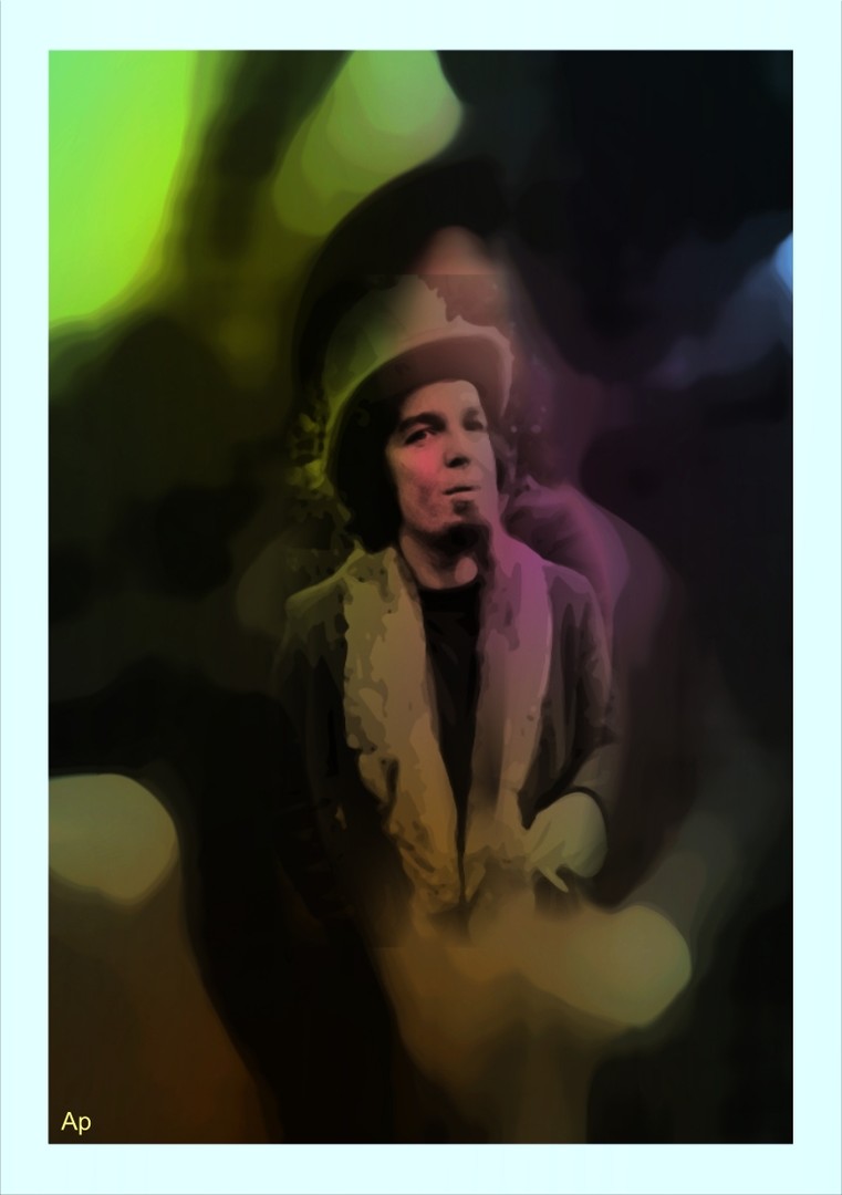 Captain Beefheart