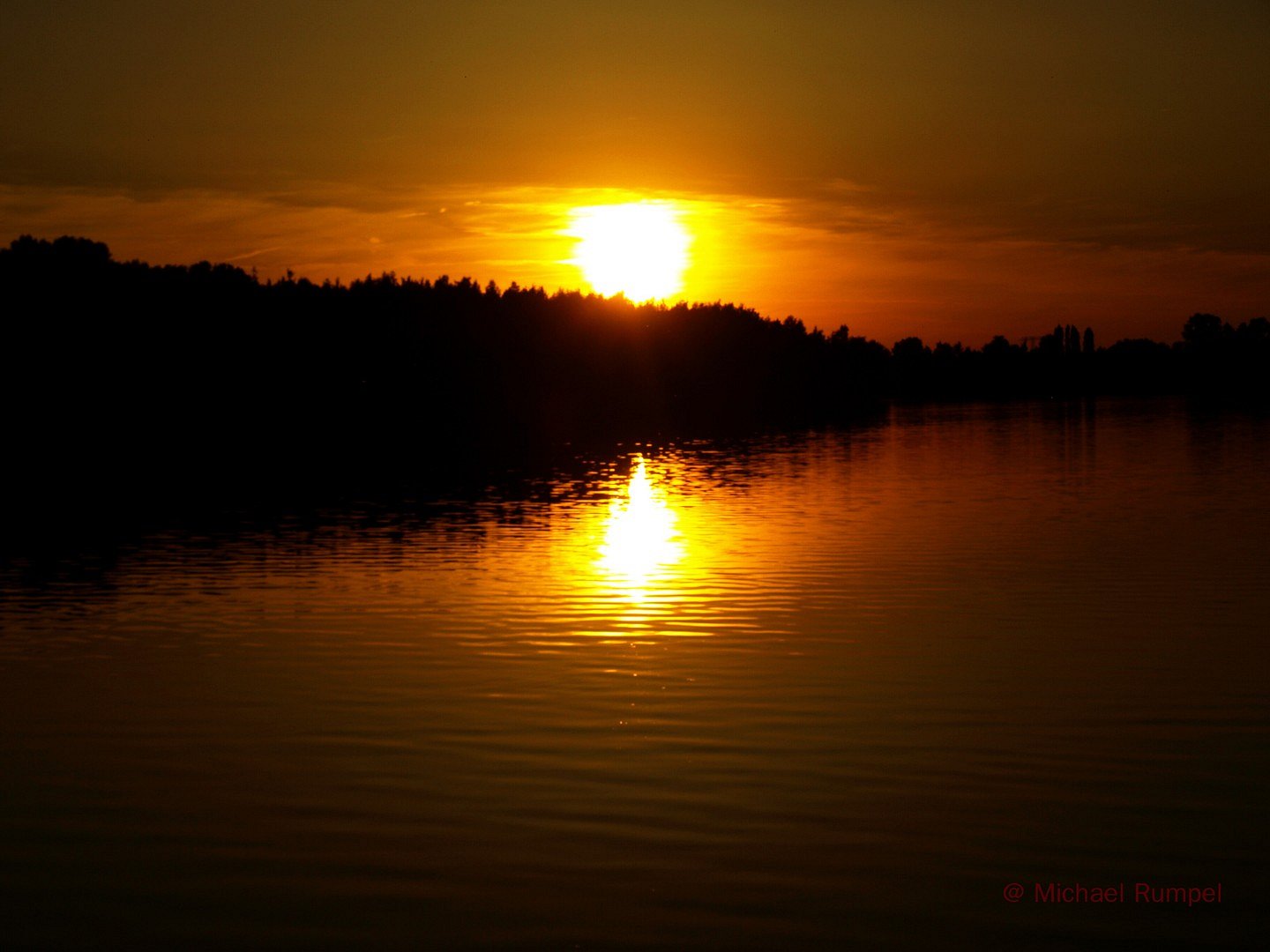 Sonnenuntergang