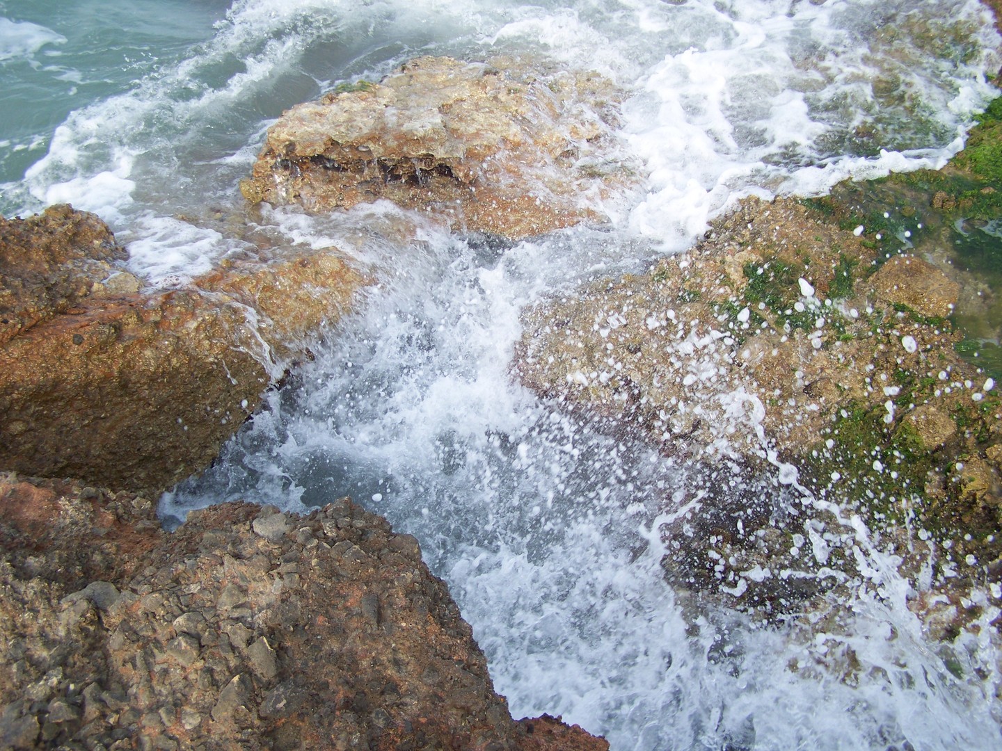 tierra y agua