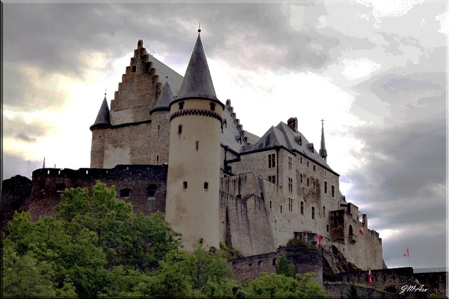 Burg Vianden