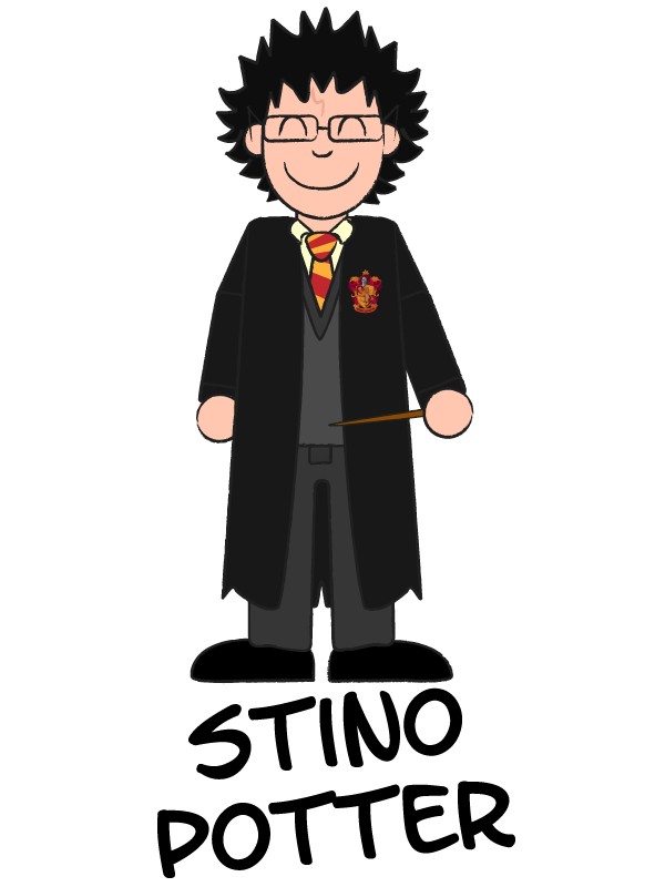 Stino Potter