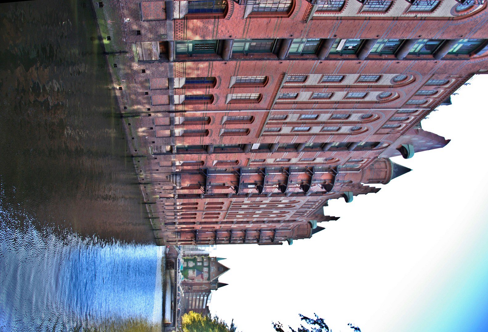 Speicherstadt