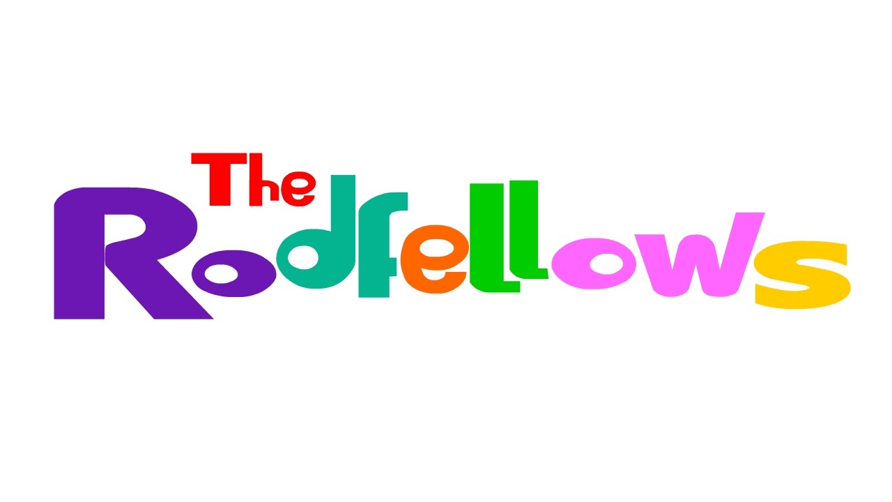 The Rodfellows new logo