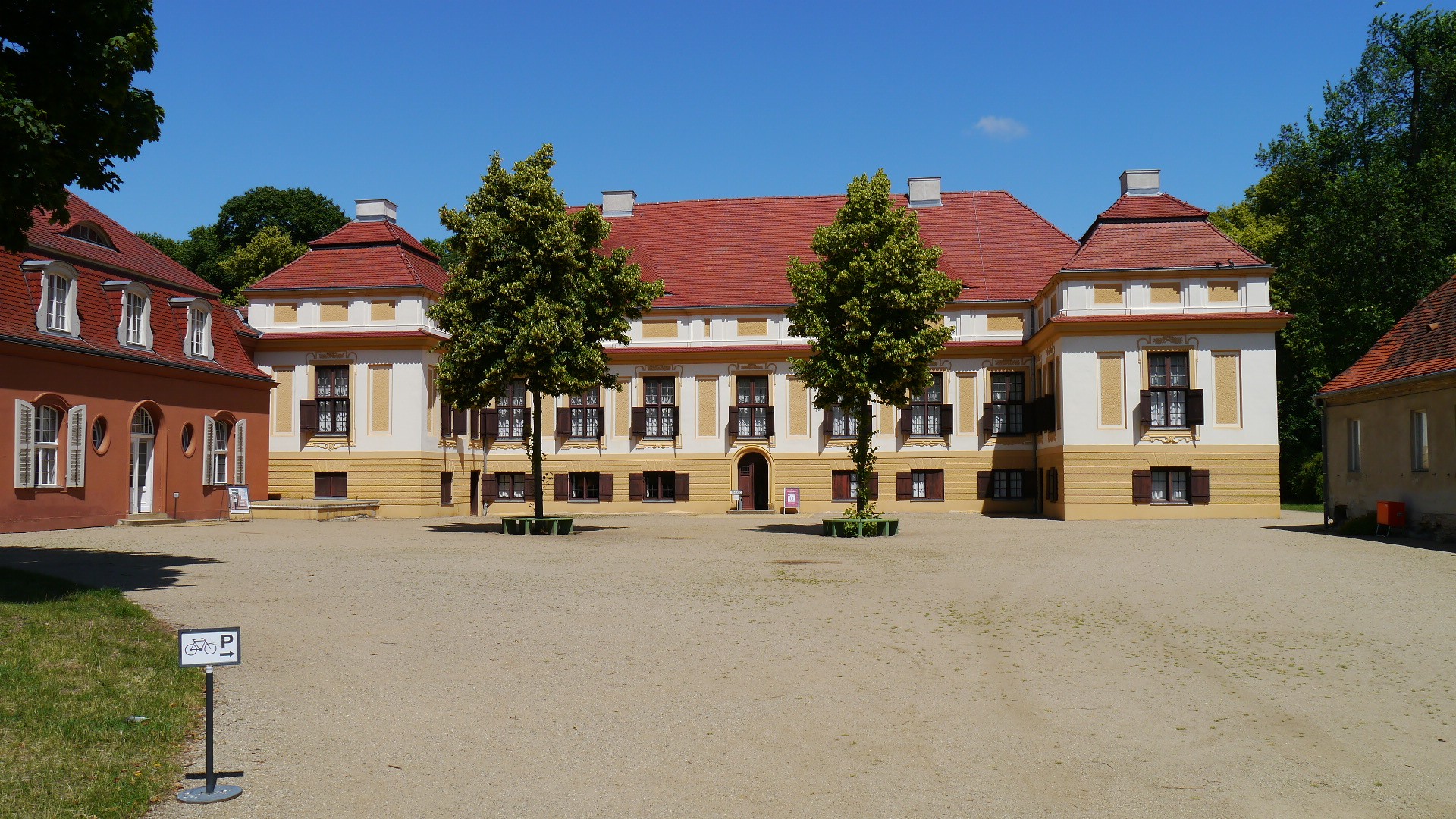 Schloß Caputh