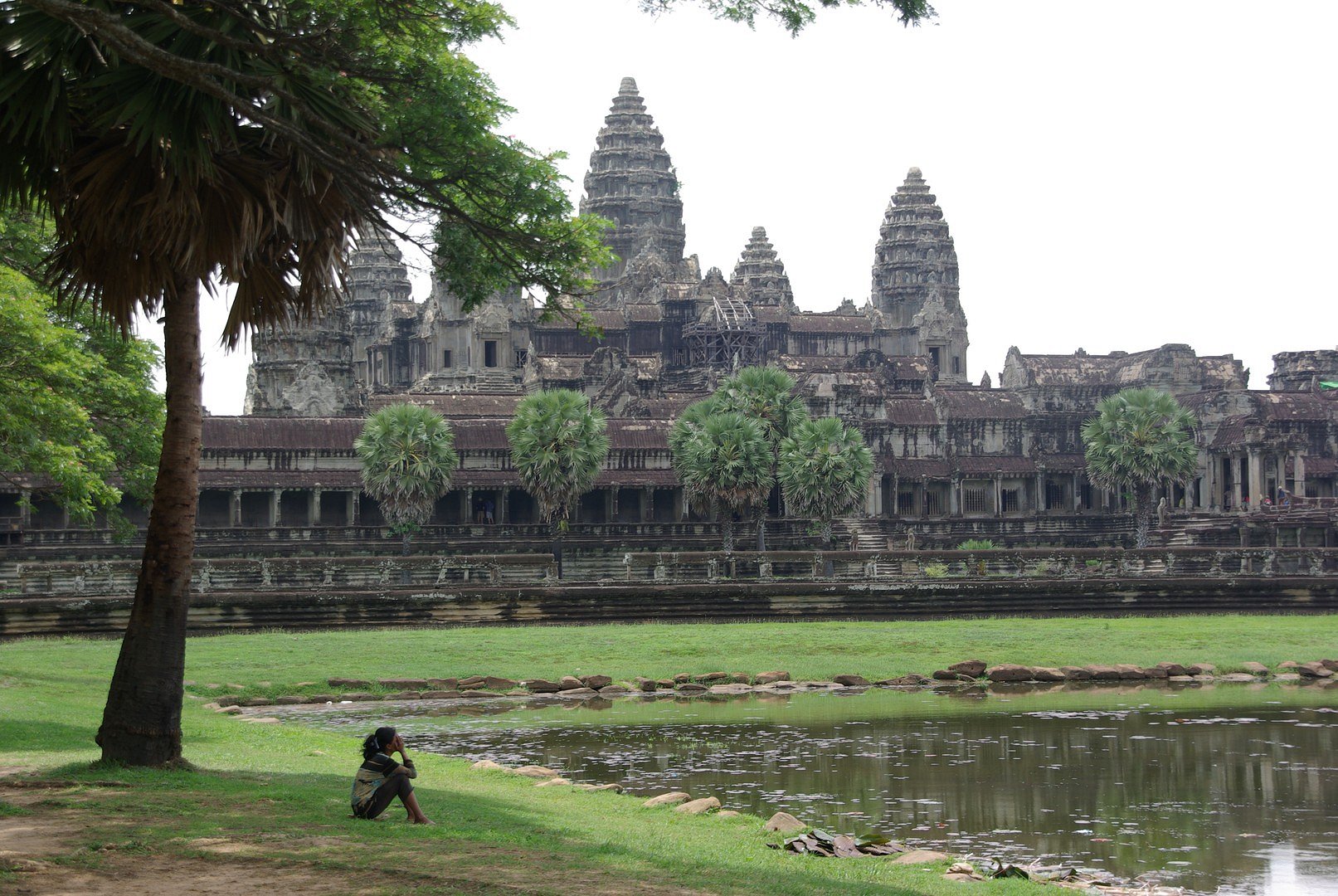 Angkor Watt