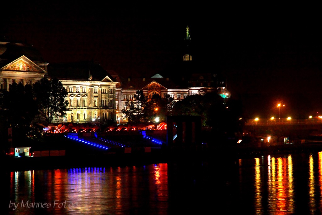 Dresden bei Nacht