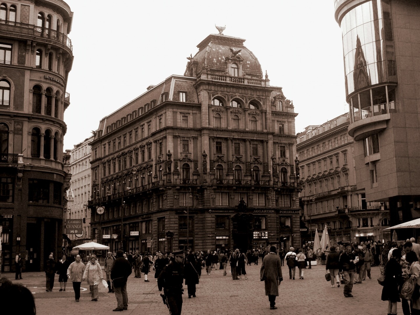 Wien-Stephansplatz