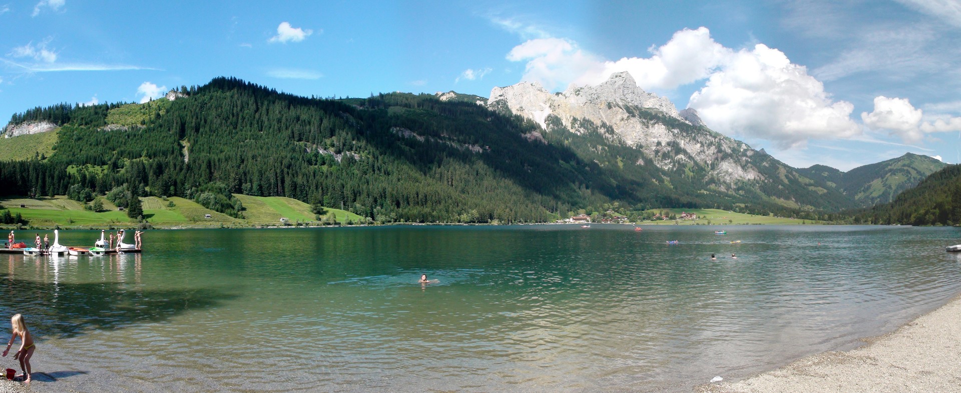 Bergsee