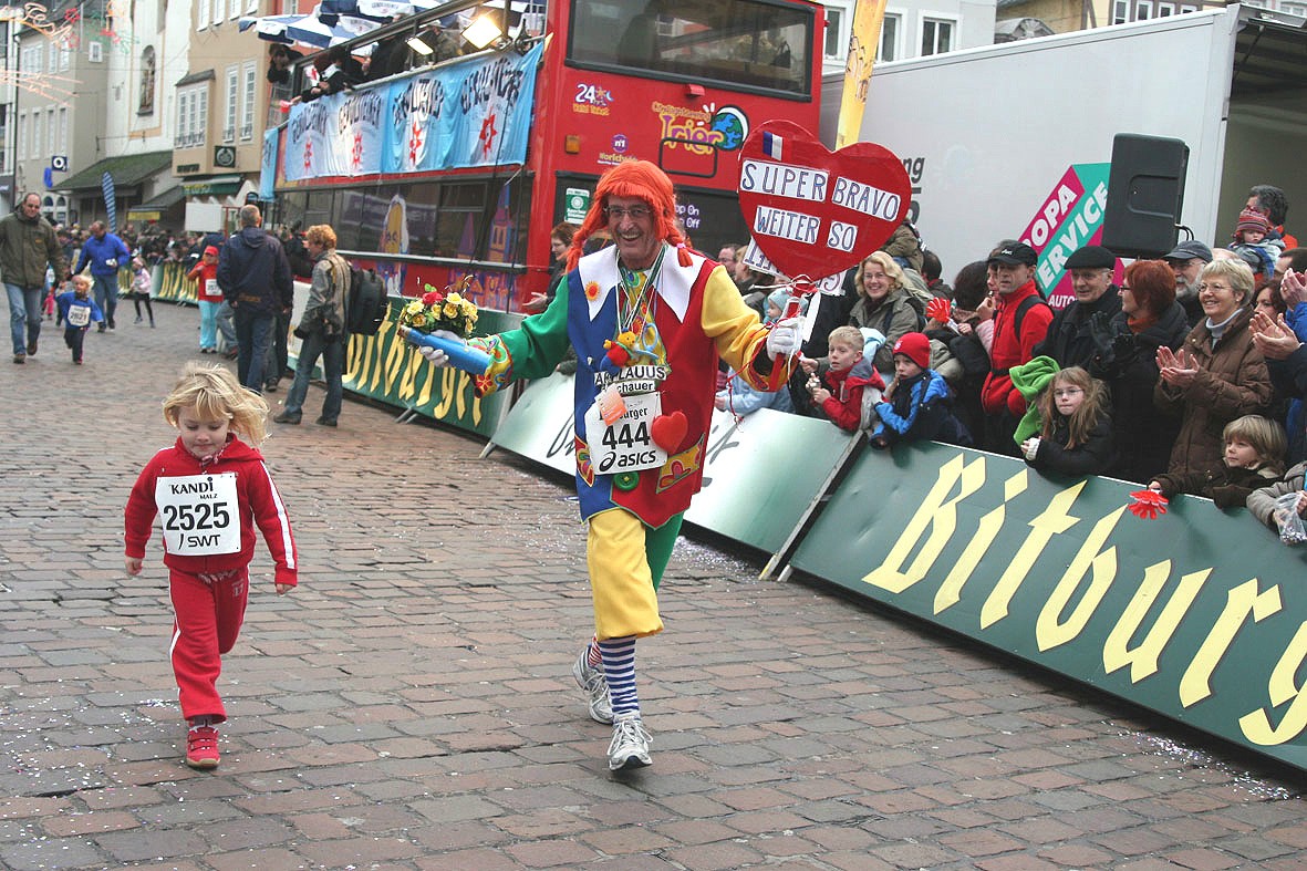 Ein Herz für Laufkinder