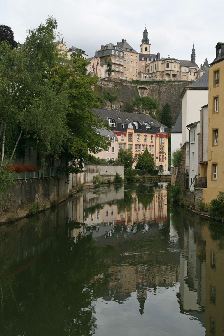 DAs ist Luxemburg