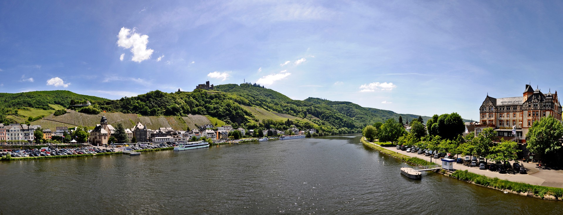 Schönes Bernkastel-Kues