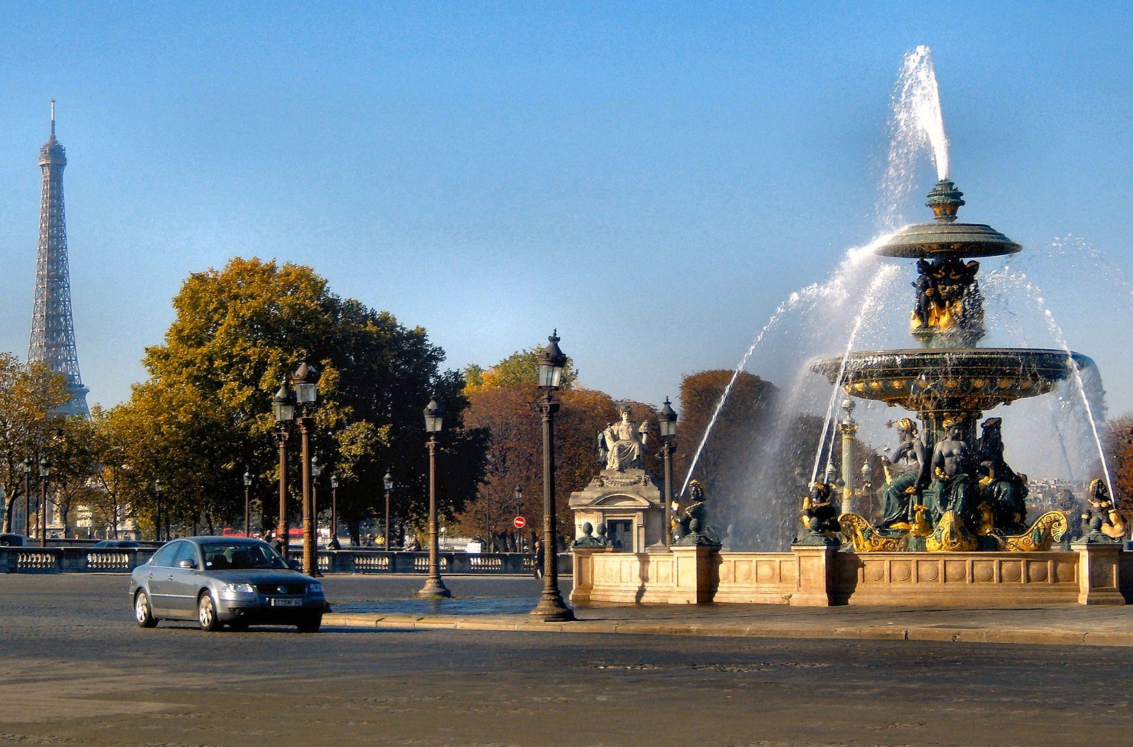 Eifeturm Paris