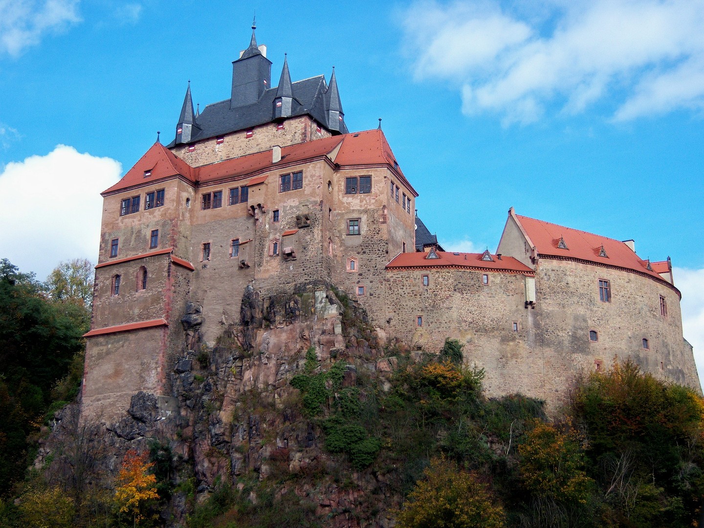 Burg Kriebstein