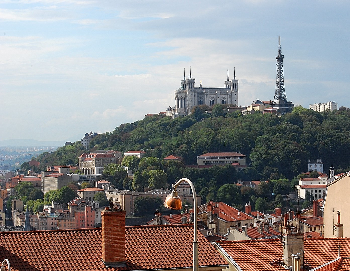 Fourvière.