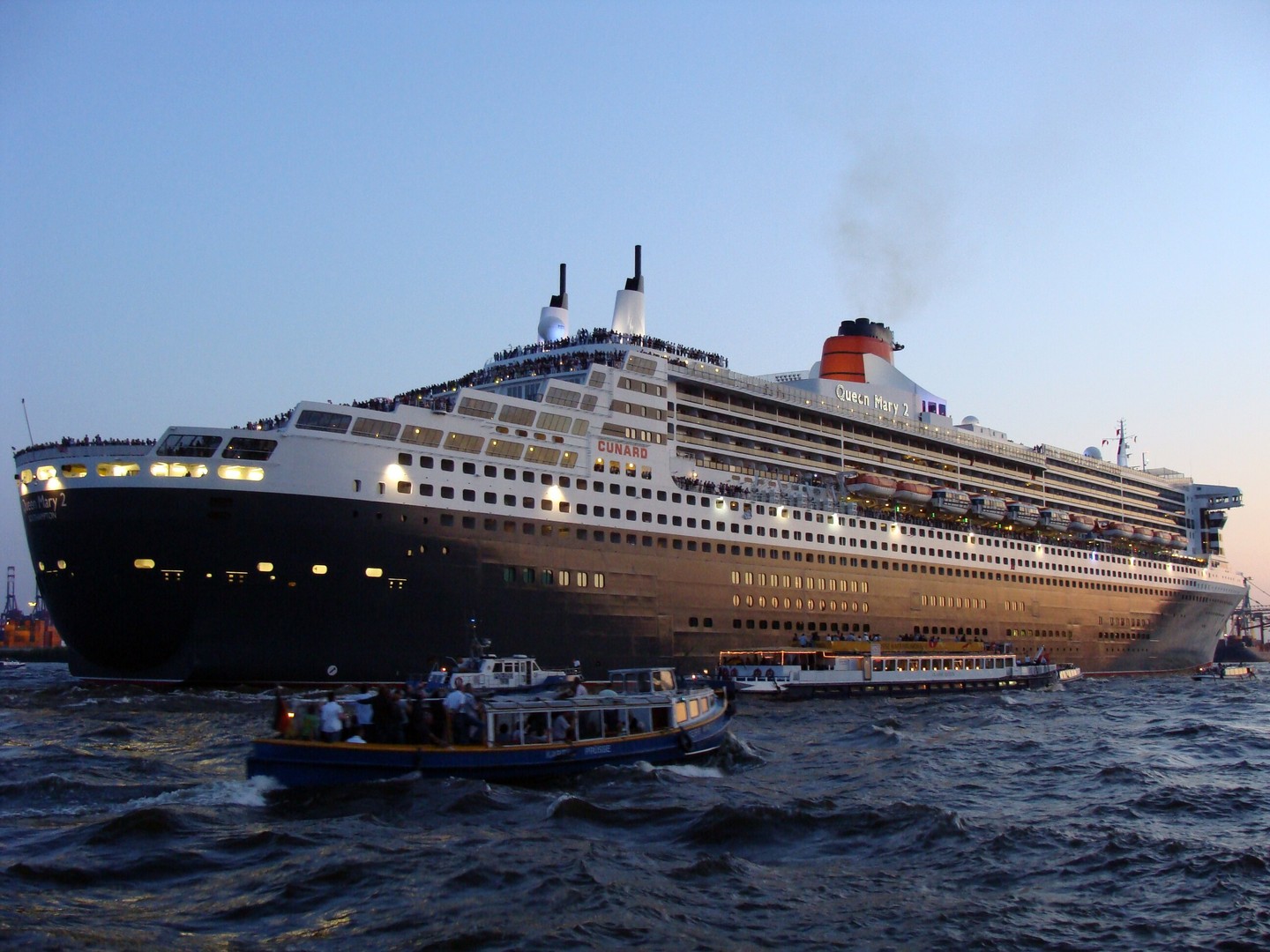 Queen Mary 2