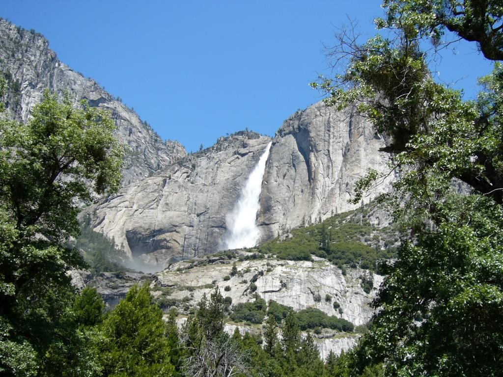 Yosemite Nationalpark Kalifornien