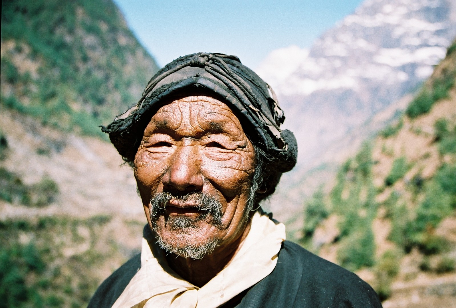 Leben am Manaslu