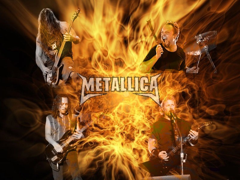 Mighty Metallica