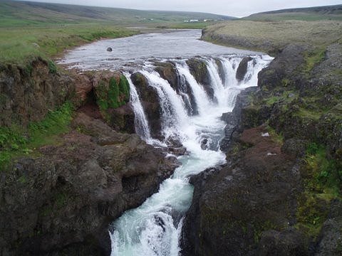 Wasserfall