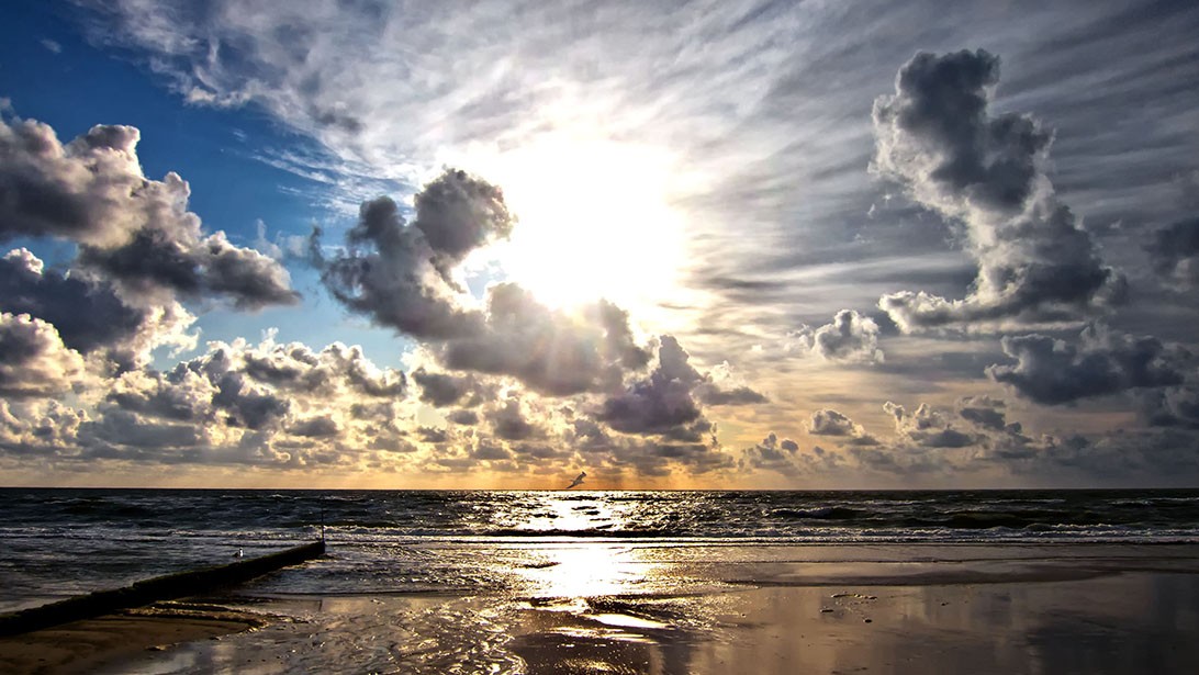 Sylt...Abendstimmung