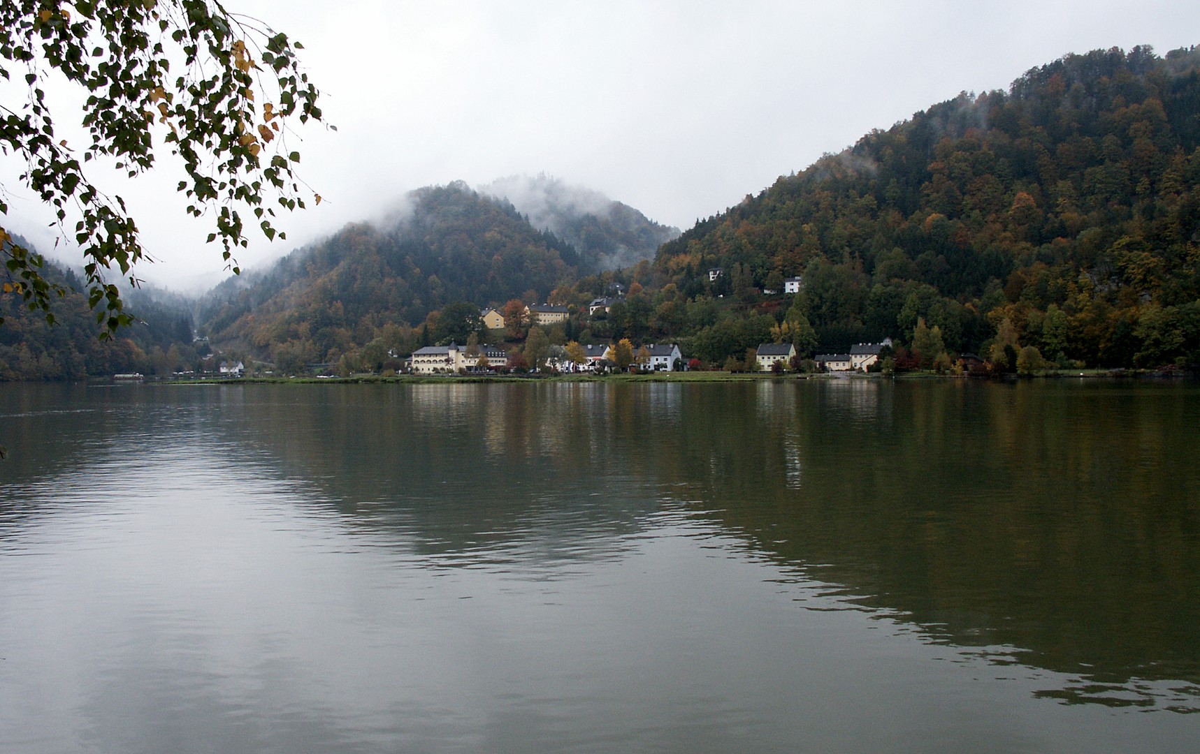 Donau Herbst