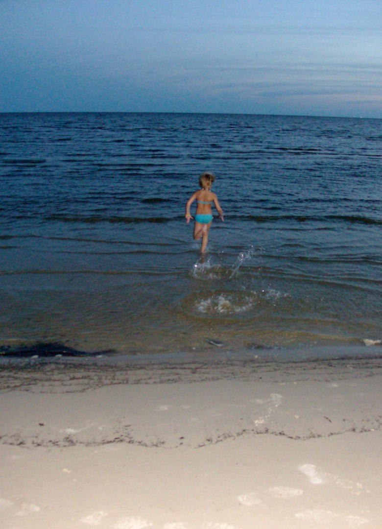 Fun at the Beach