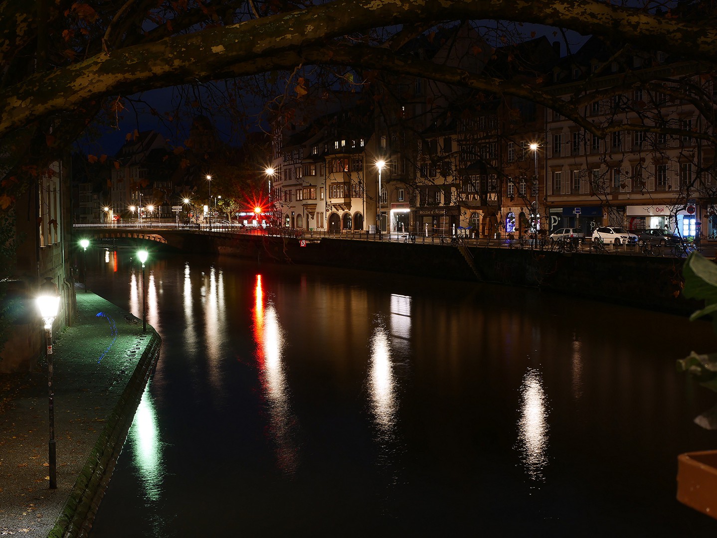 Canal du Faux-Rempart