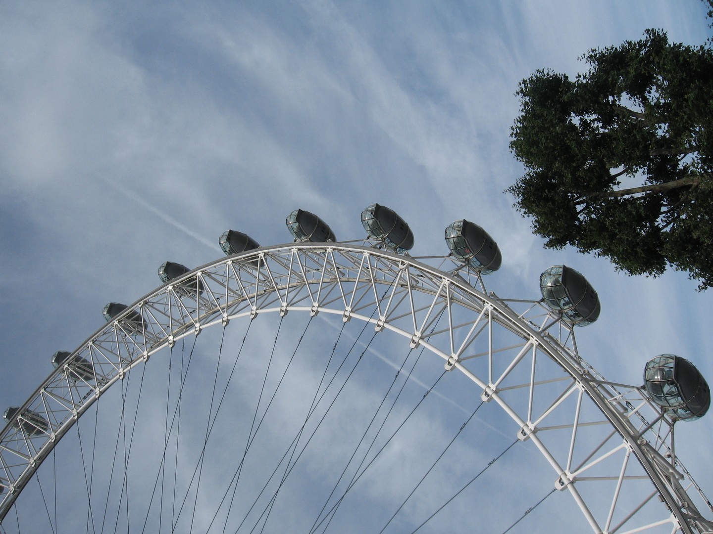 LOndon Eye!