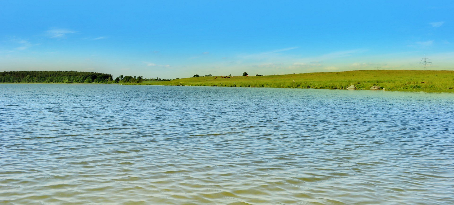 Der Kölpinsee