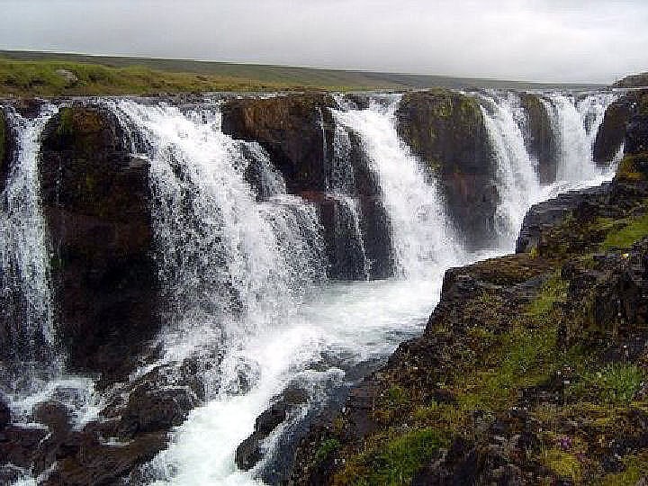 Wasserfall