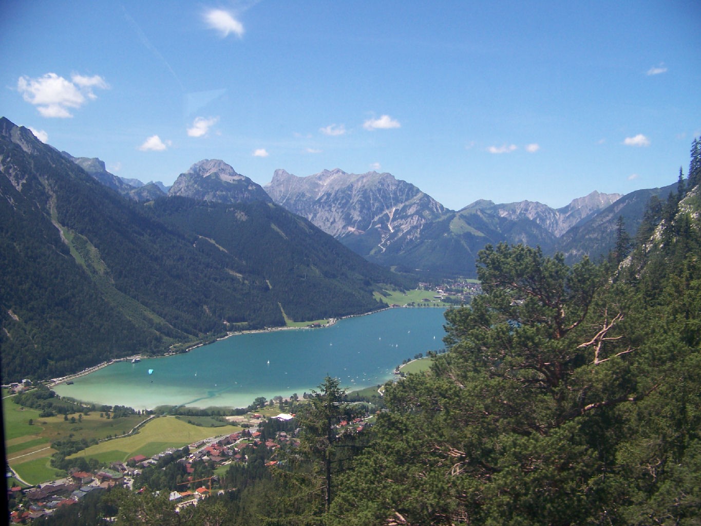 Achensee 