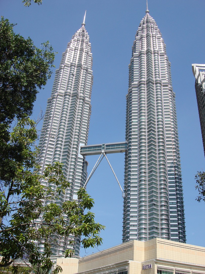 Petronas TwinTowers