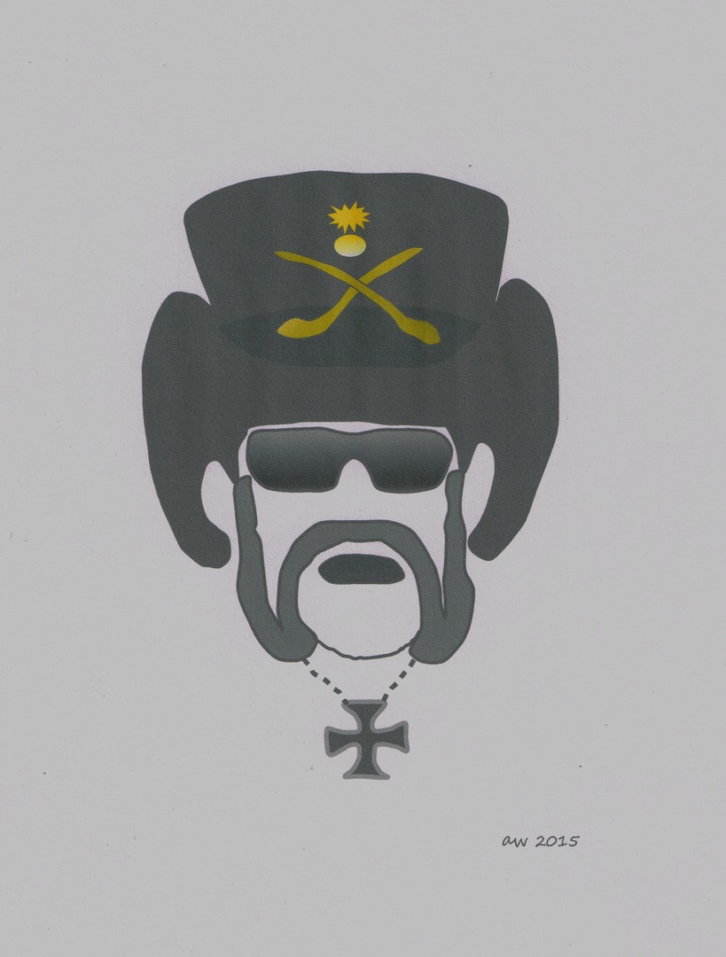 Erinnerung an Lemmy