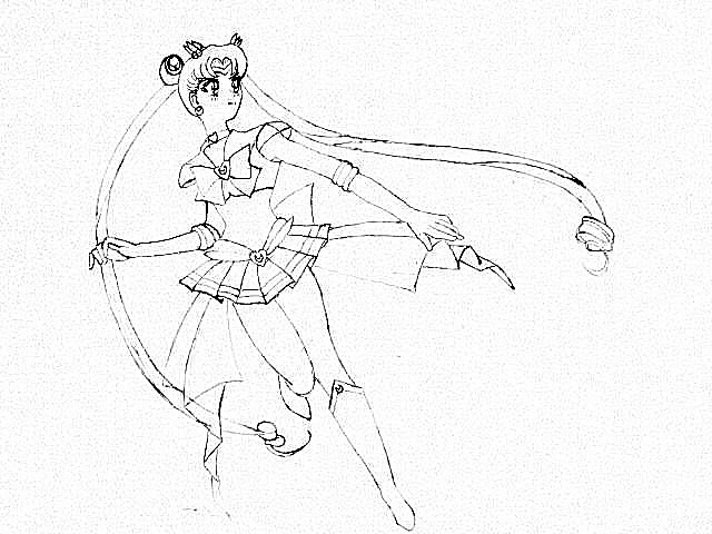 sailor moon