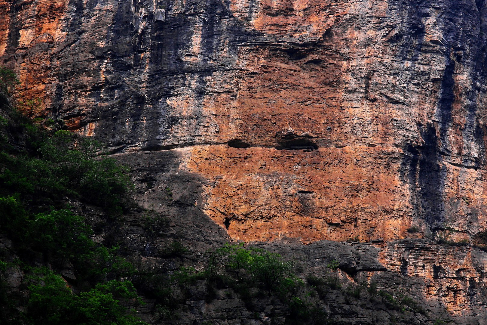 Qutang-Schlucht