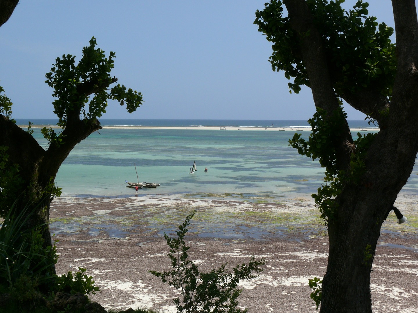 Kenia Diani Beach