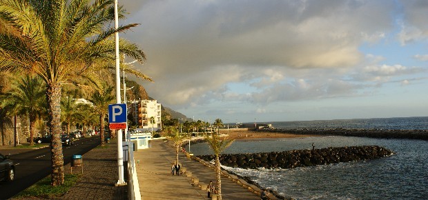 madeira calheta