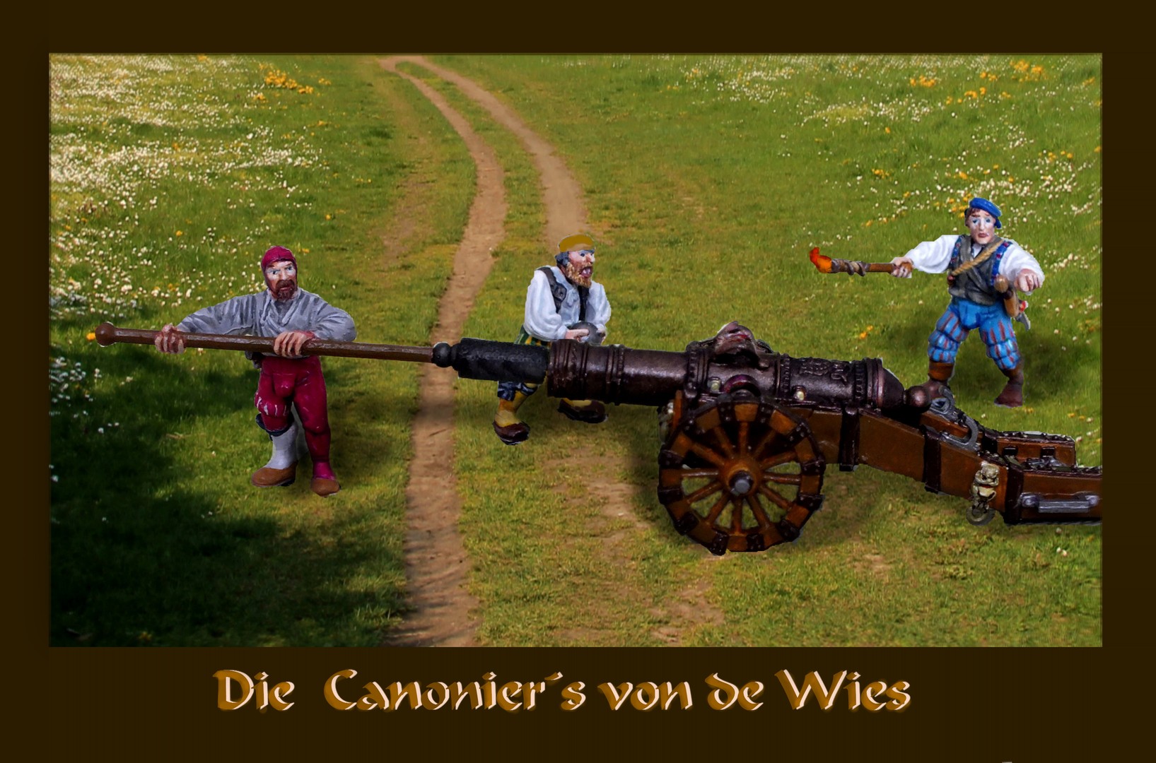 Die Canoniers