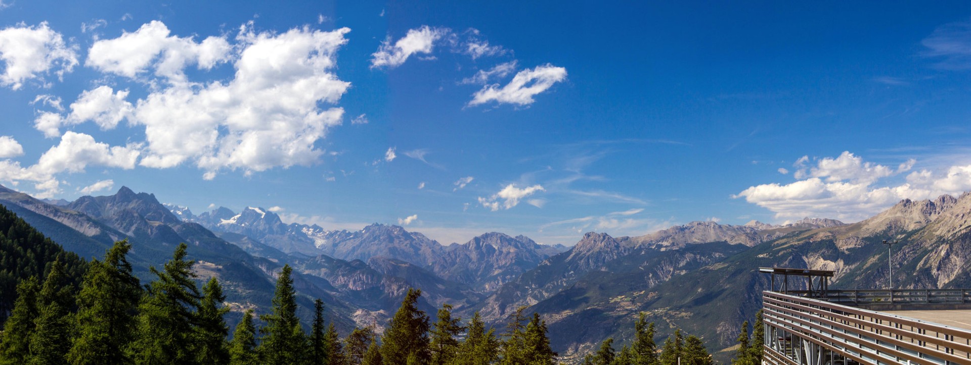 Les Ecrins.