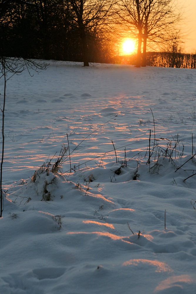 Sonnenuntergang