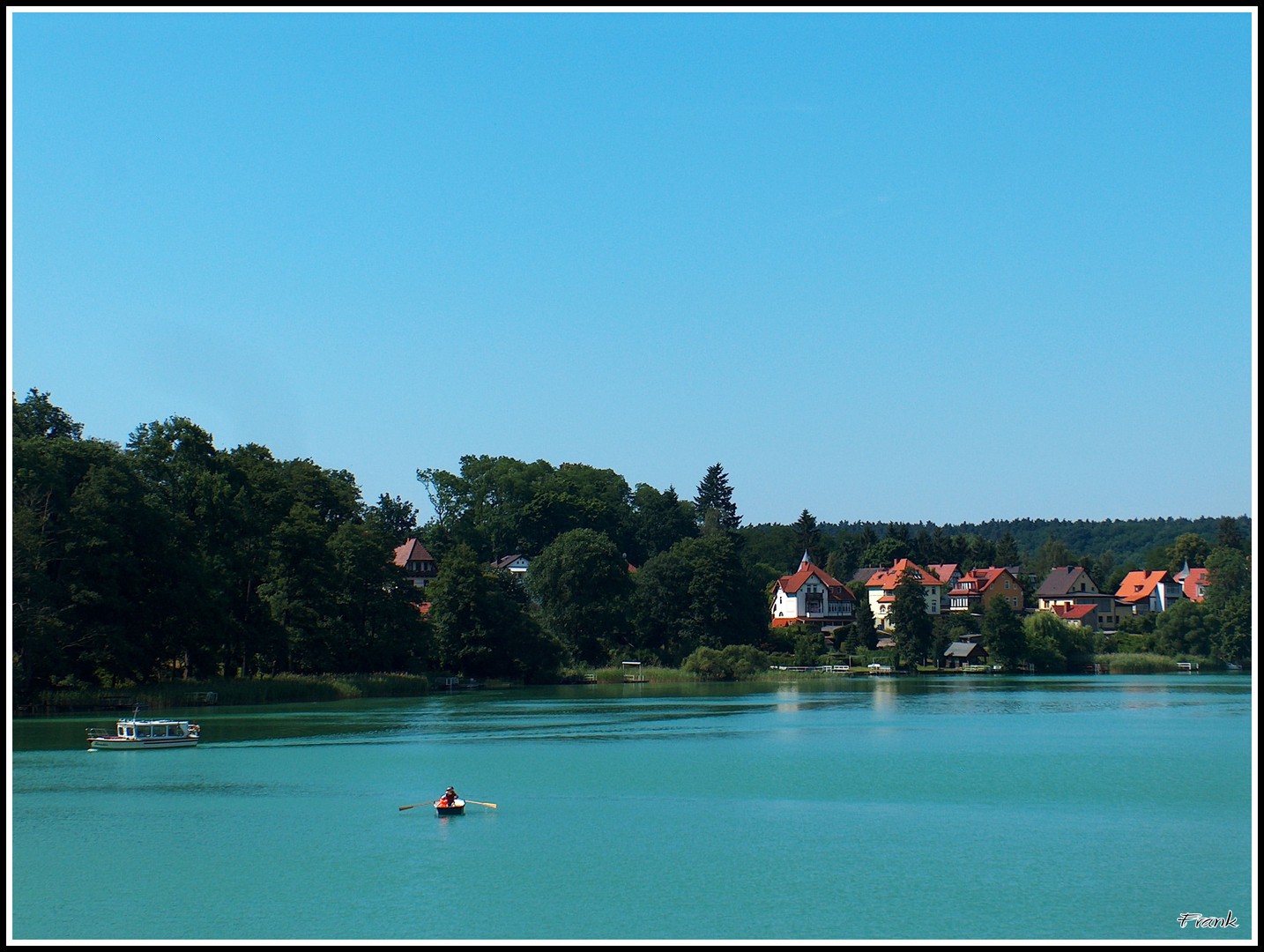 Der Schermützelsee 16 ( Märkische Schweiz)