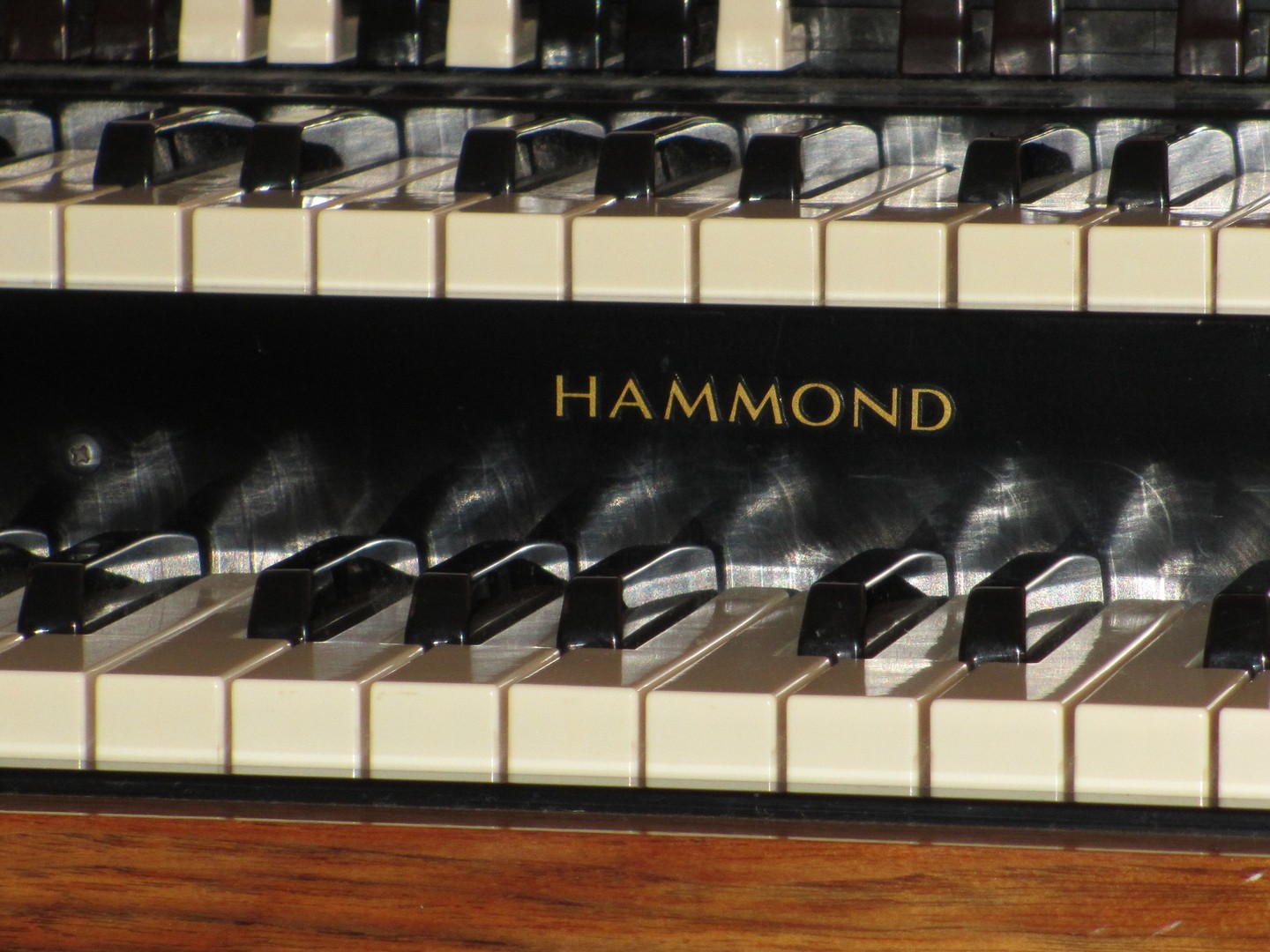 VESRICE - HILFE - HAMMOND SOUND