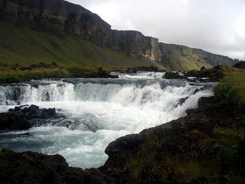 Wasserfall