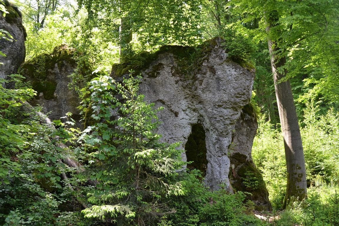 Elefantenfelsen