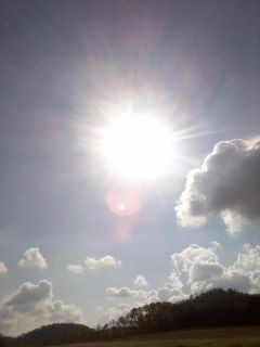 Beautiful Sun