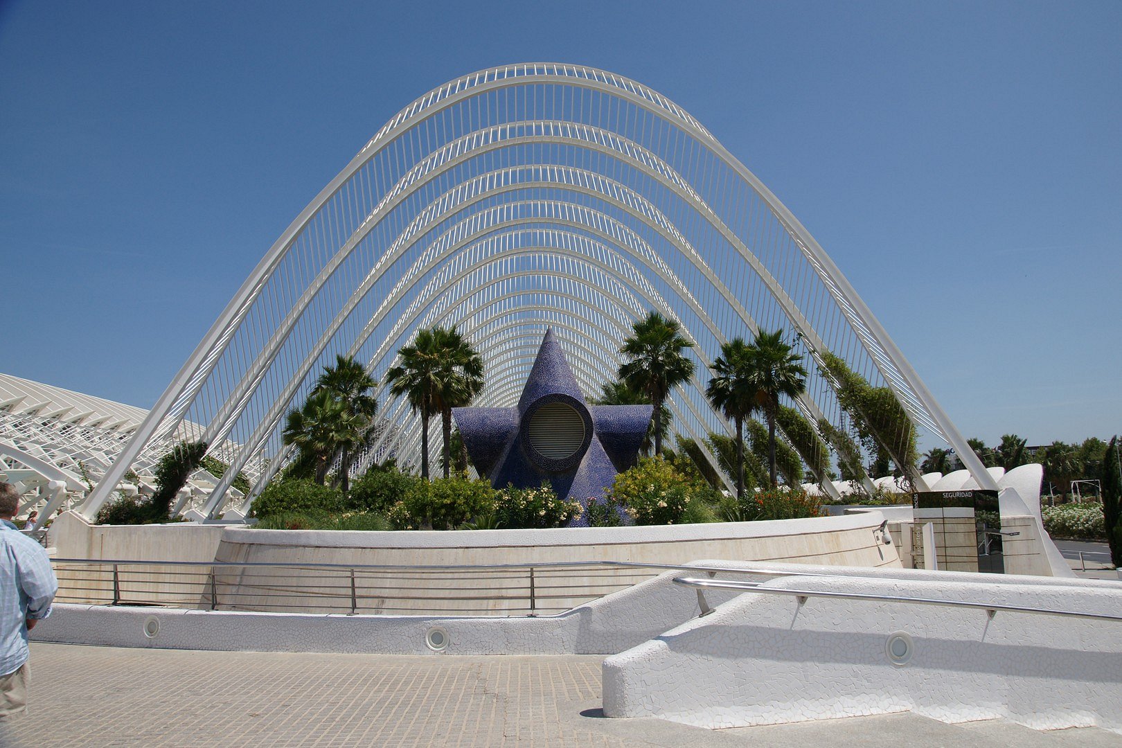 Musée de la Science Prince Felipe