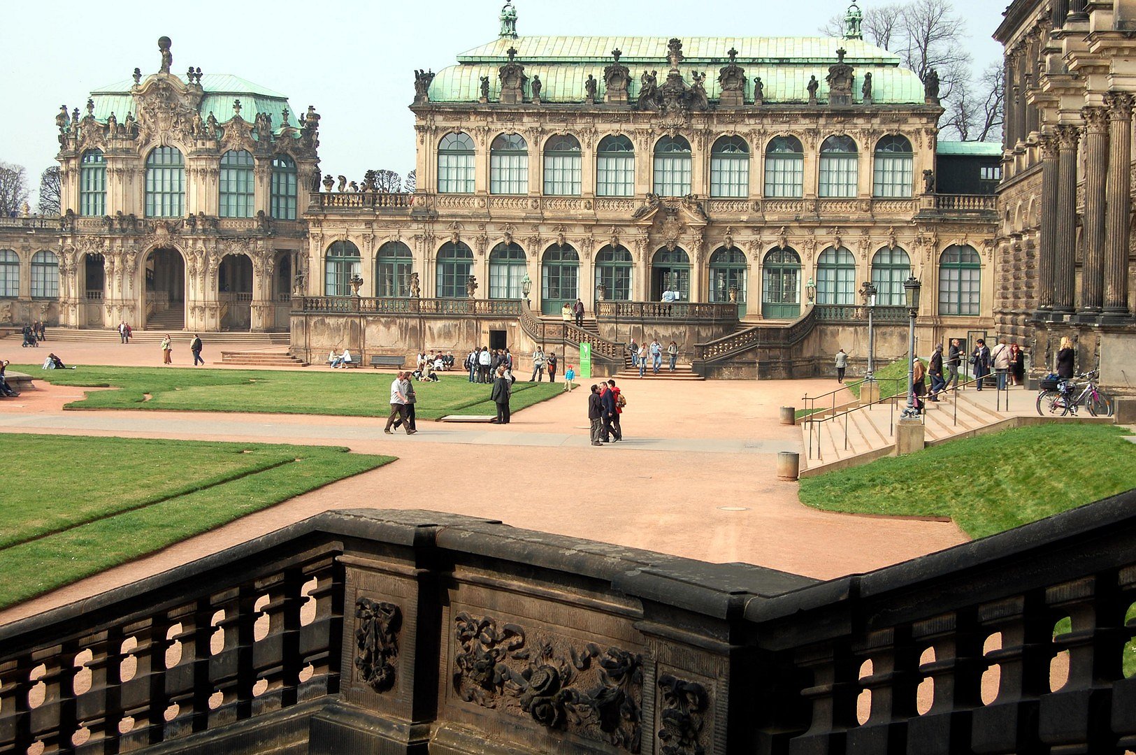 Dresdner Zwinger