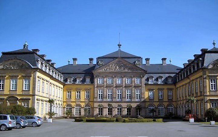 Schloss Arolsen